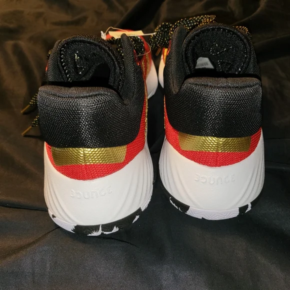 60 adidas Mens D.O.N. Issue #1 CNY China New YearBasketball Shoes EF9919 9 sz9.5 - Picture 3 of 4